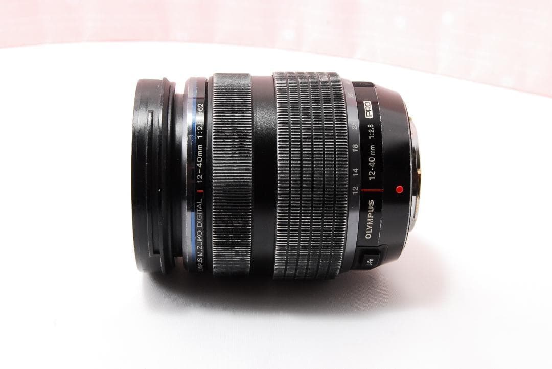 〓訳あり品〓オリンパス M.ZUIKO 12-40mm F2.8 PRO