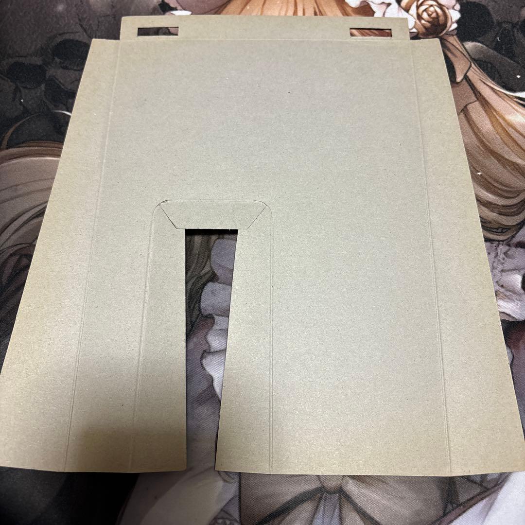 バンダイ カードダス筐体台紙 カードダス100 ロックマン