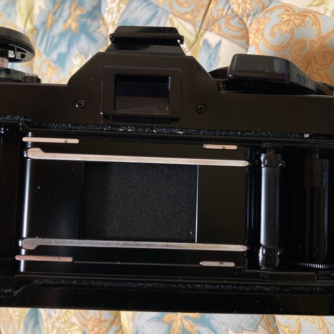 AE-1 program黒 50mmF1.4データバック付