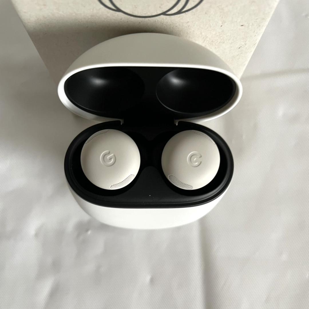 ★土日限定値下げ★　Google Pixel Buds Pro2　動作確認済　白