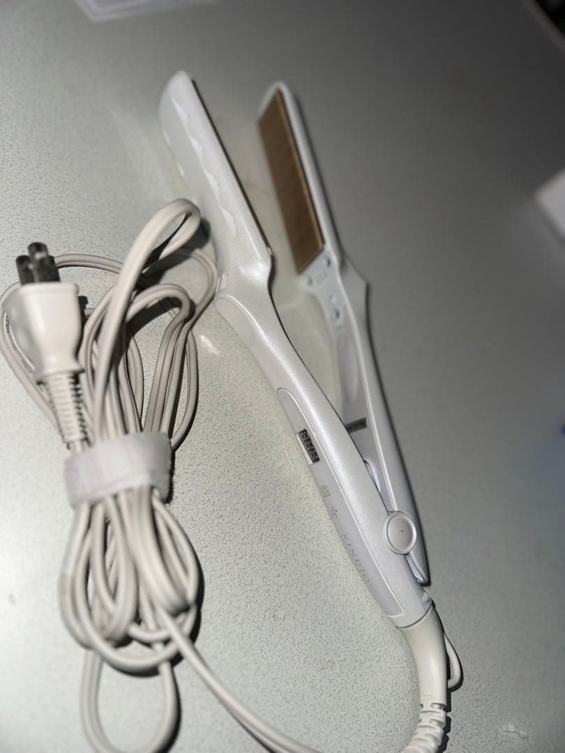 絹女ストレートアイロン