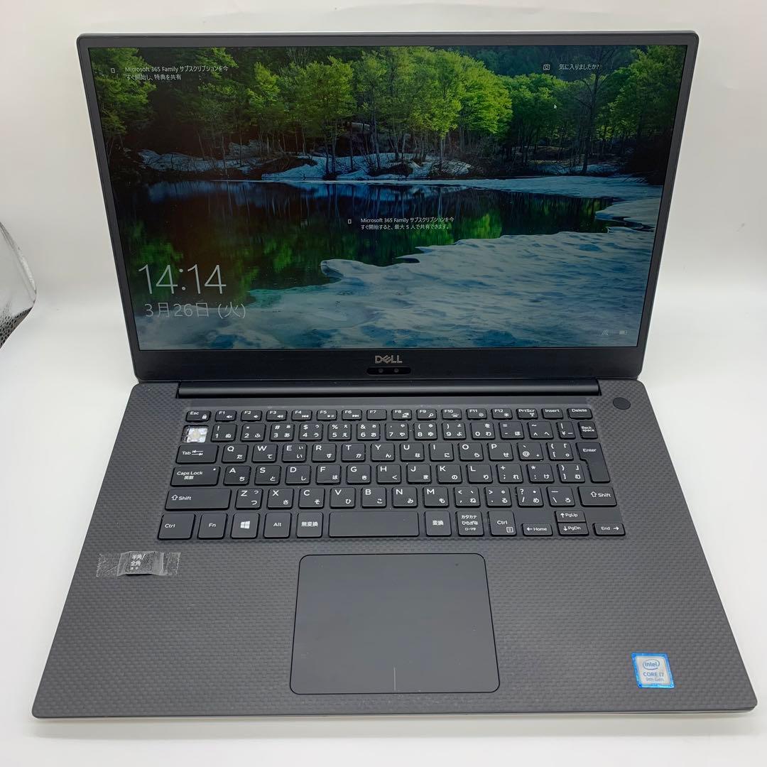 Windowsノート本体 Dell Precison 5540 | Core i7-9850H |