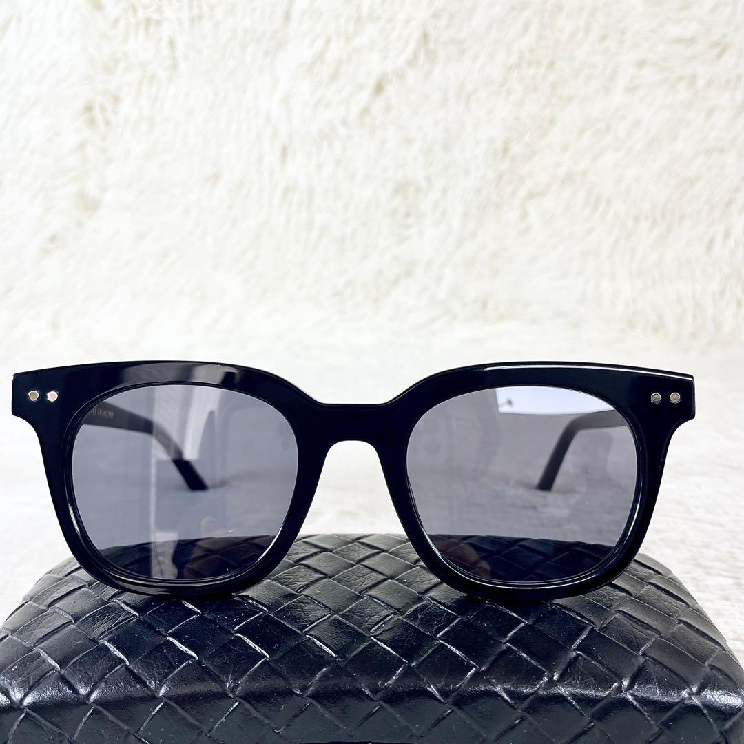 未使用　GENTLE MONSTER　South Side　ブラックレンズ