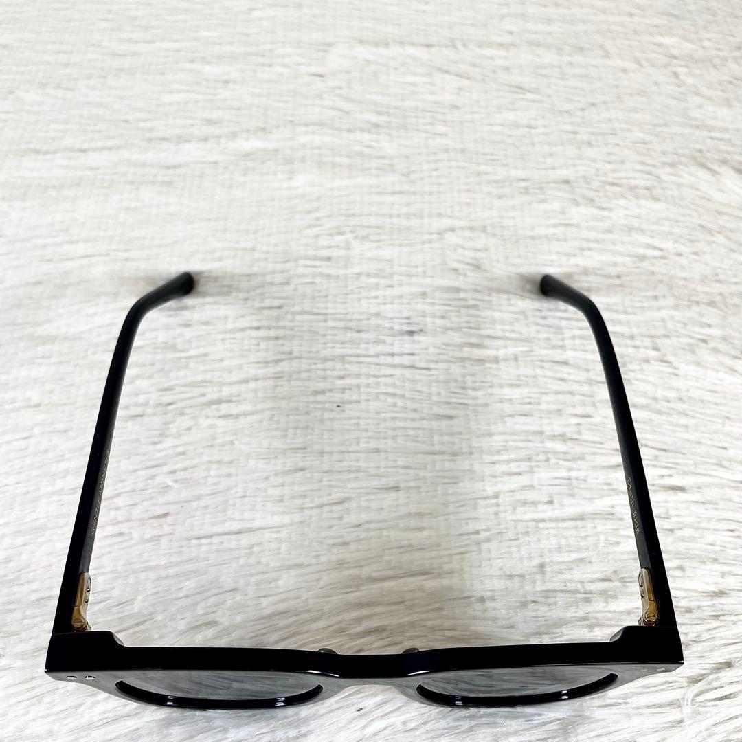 未使用　GENTLE MONSTER　South Side　ブラックレンズ