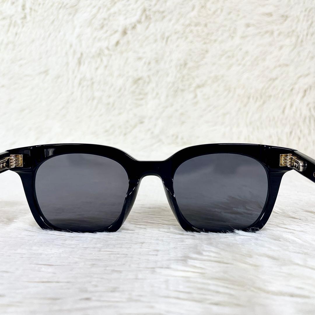 未使用　GENTLE MONSTER　South Side　ブラックレンズ