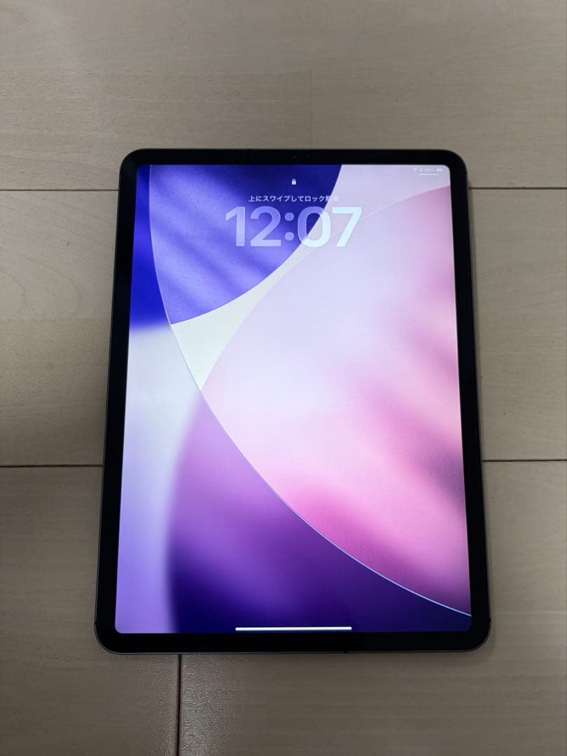 【美品】iPad Pro 11 1st 256GB セルラー版