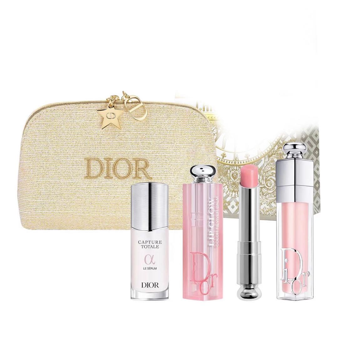 Dior ホリデーオファー2024年クリスマスコフレ 新品未使用