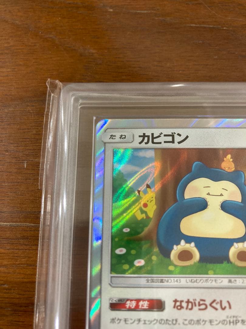 カビゴン ながらぐい ars10