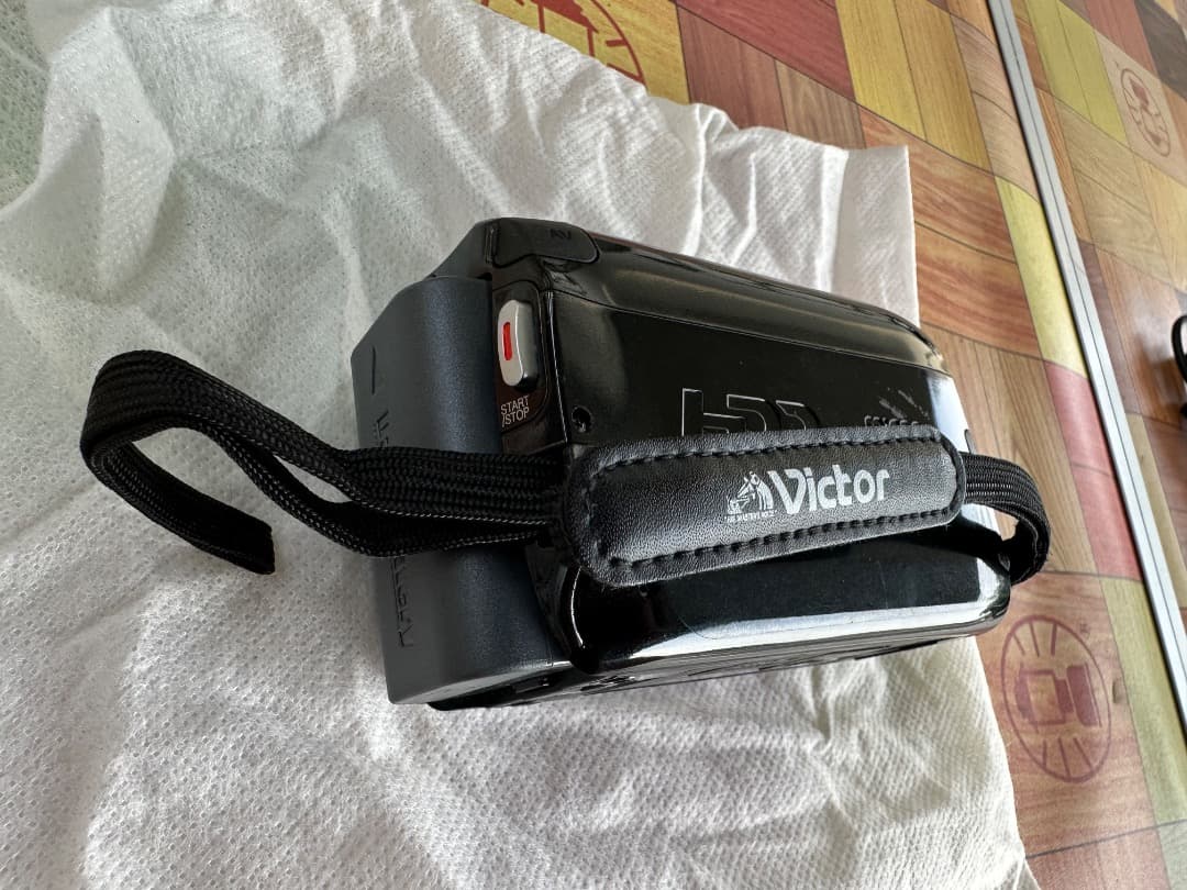 Victor Everio HDビデオカメラ