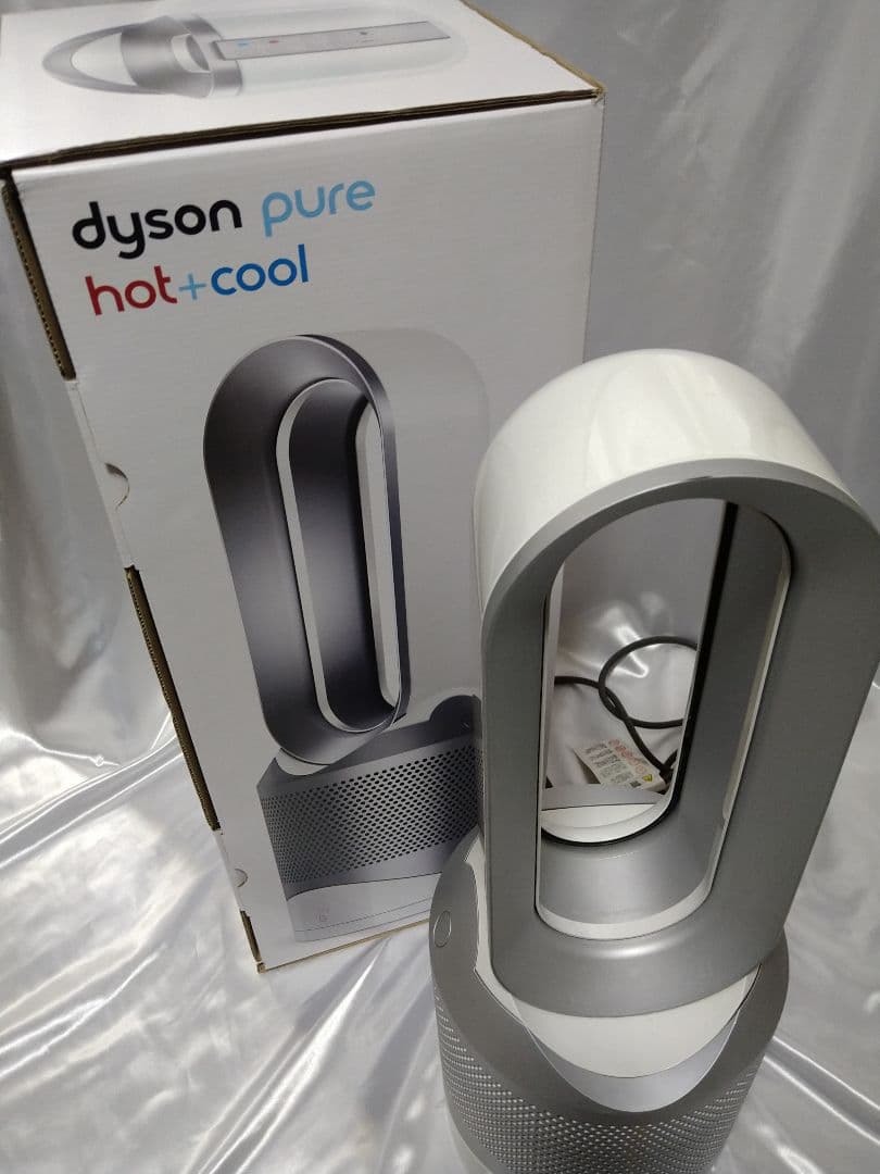 ダイソン PURE HOT+COOL HP00 空気清浄機能付 ファンヒーター