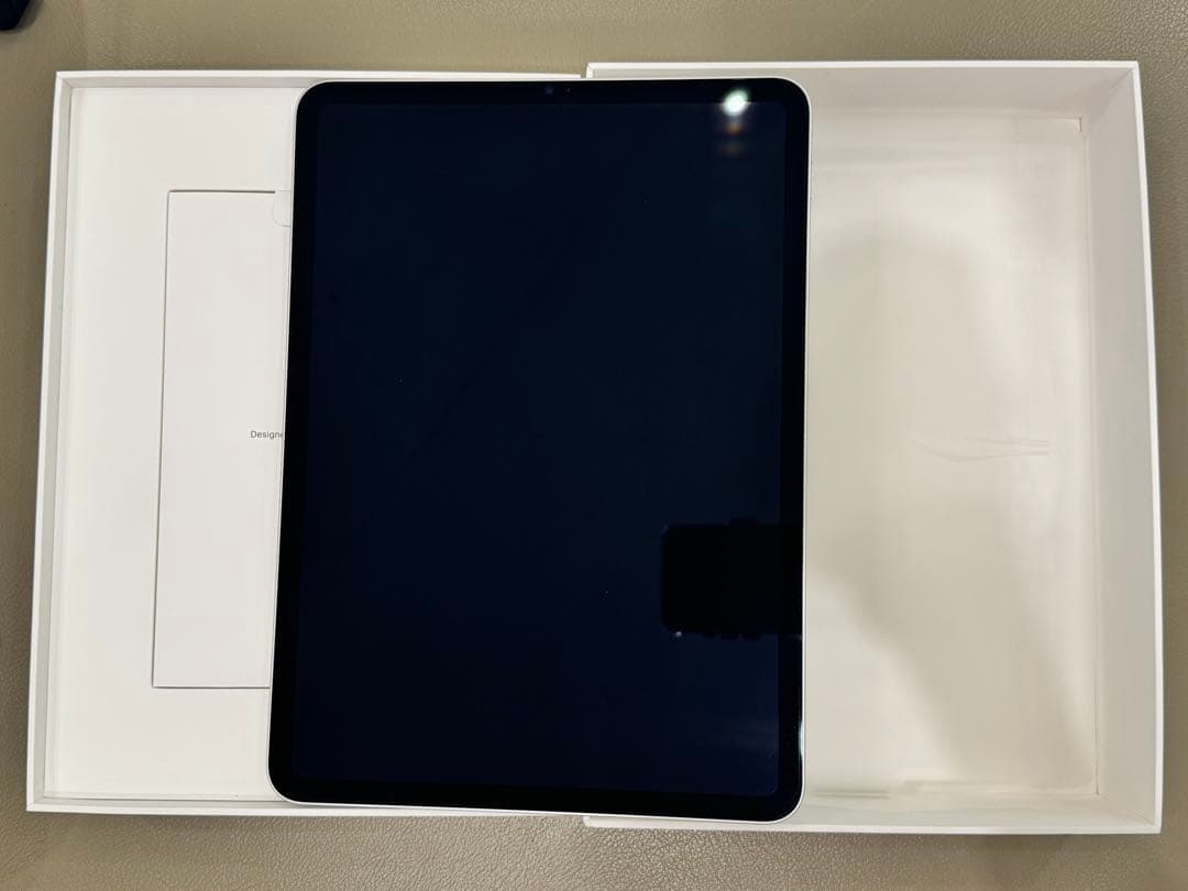 iPad Pro 11インチ 第三世代 M1 256GBシルバー WiFiモデル