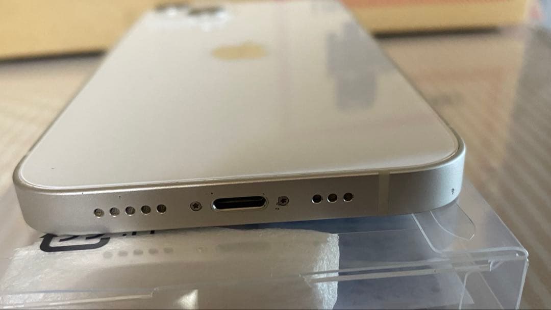 最終値下げ SB認定整備品iPhone13 スターライト128GB