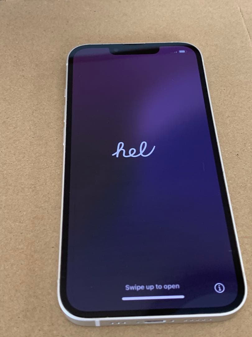 最終値下げ SB認定整備品iPhone13 スターライト128GB