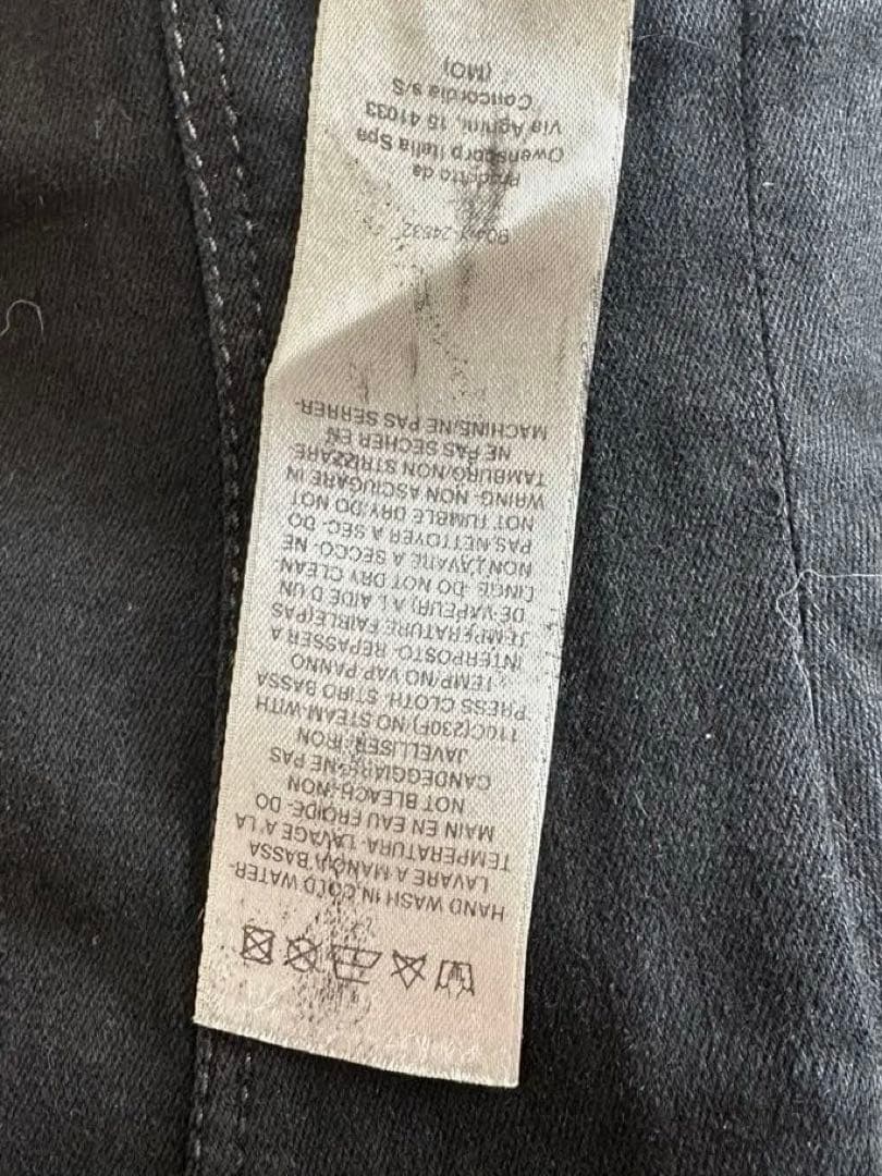 もみ様　xs Rick Owens DRKSHDW ショートパンツ