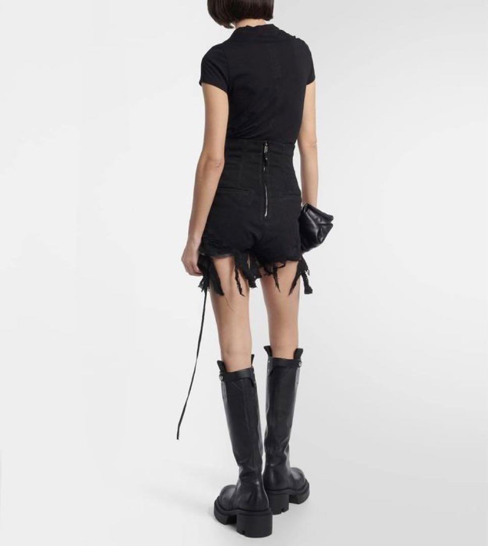 もみ様　xs Rick Owens DRKSHDW ショートパンツ