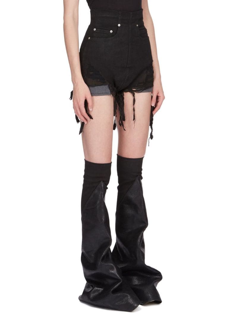 もみ様　xs Rick Owens DRKSHDW ショートパンツ