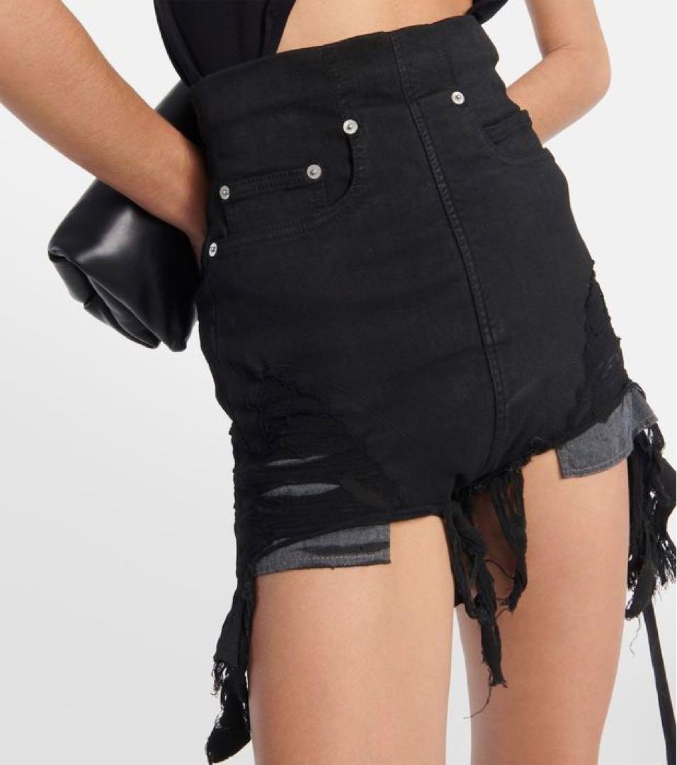 もみ様　xs Rick Owens DRKSHDW ショートパンツ