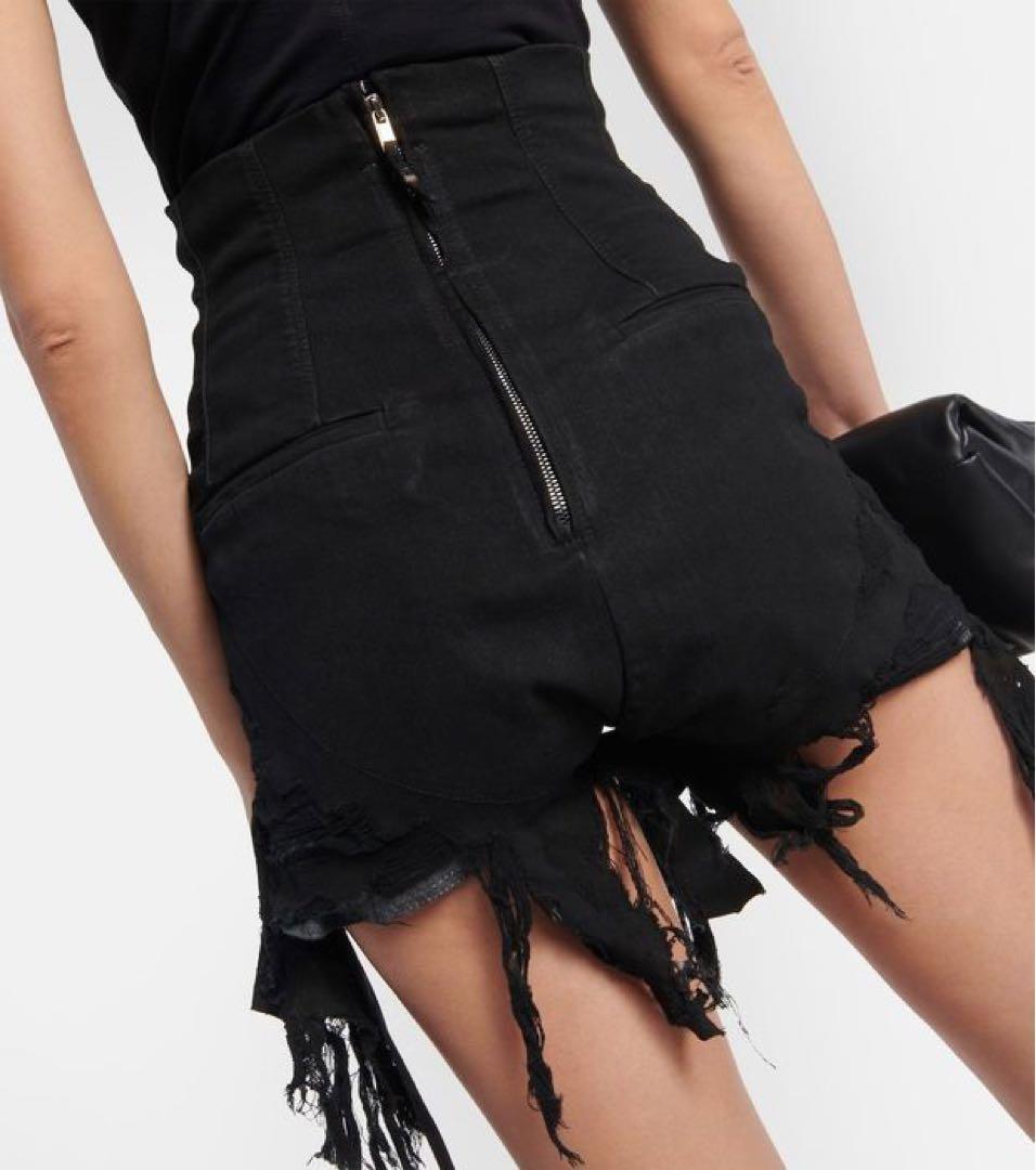 もみ様　xs Rick Owens DRKSHDW ショートパンツ