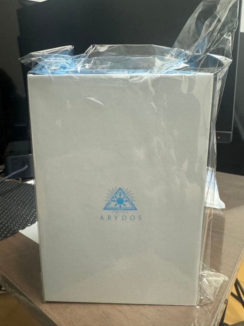 AVIOT ブルーアーカイブ コラボイヤホン TE-V1R-BLA