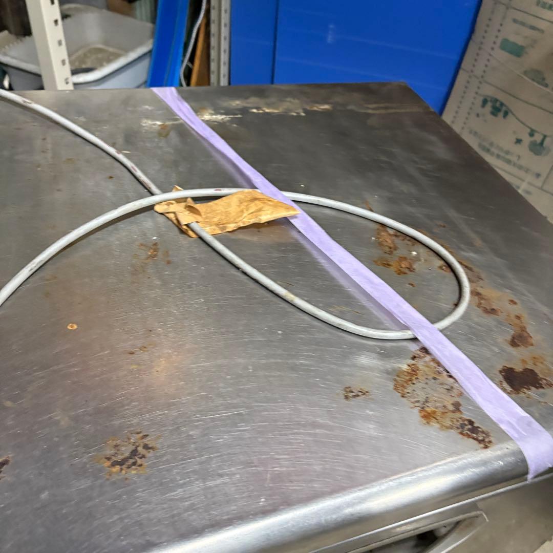 送料無料　福島工業 冷蔵庫 TRC-40RE1 アンダーカウンタータイプ