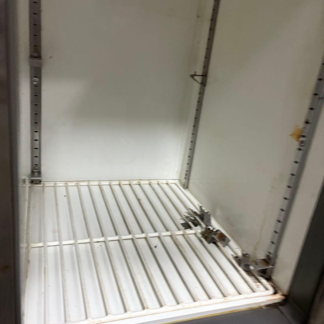 送料無料　福島工業 冷蔵庫 TRC-40RE1 アンダーカウンタータイプ