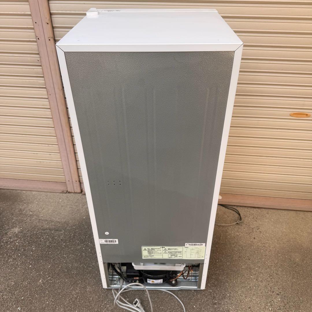 ● 極美品 女性オーナー 冷蔵庫 洗濯機 ニトリ NTR-106WH NTR60