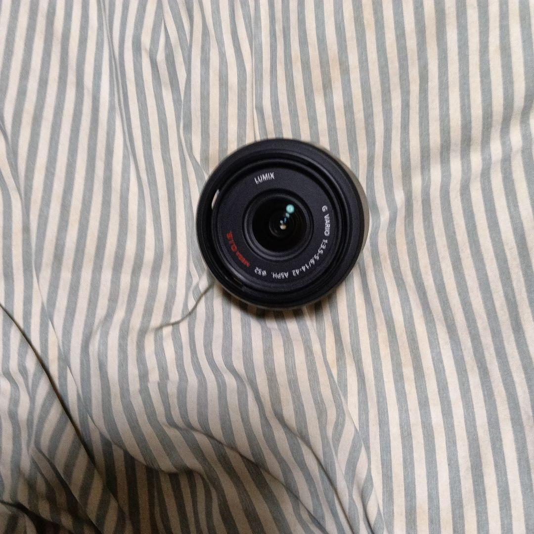 LUMIX-GF9ミラーレス一眼カメラレンズセット
