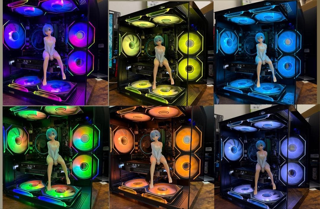 高性能ゲーミングPC Ryzen7 RTX3080