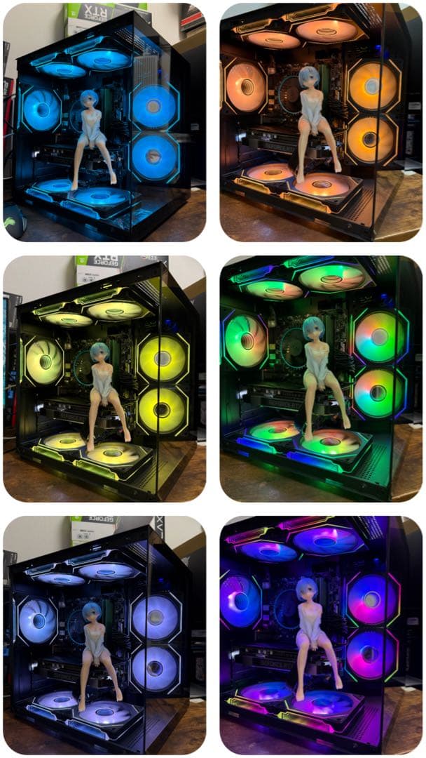 高性能ゲーミングPC Ryzen7 RTX3080