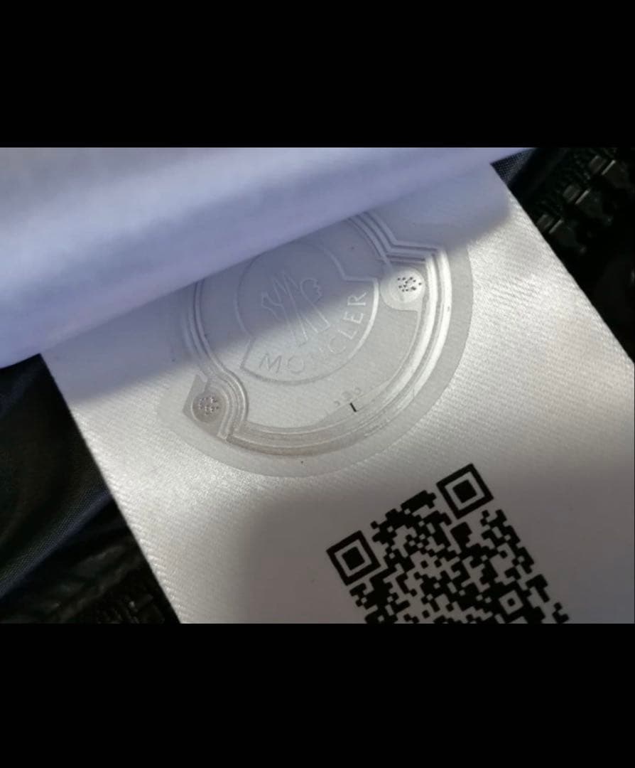 モンクレール マヤ MONCLER MAYA 黒 ブラック サイズ2 ダウン