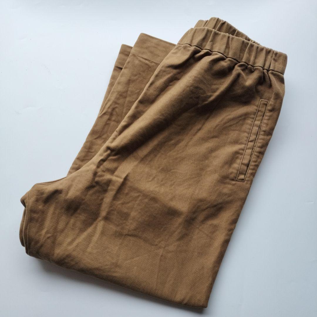 ARTS&SCIENCE アーツアンドサイエンス　ブラウン パンツ