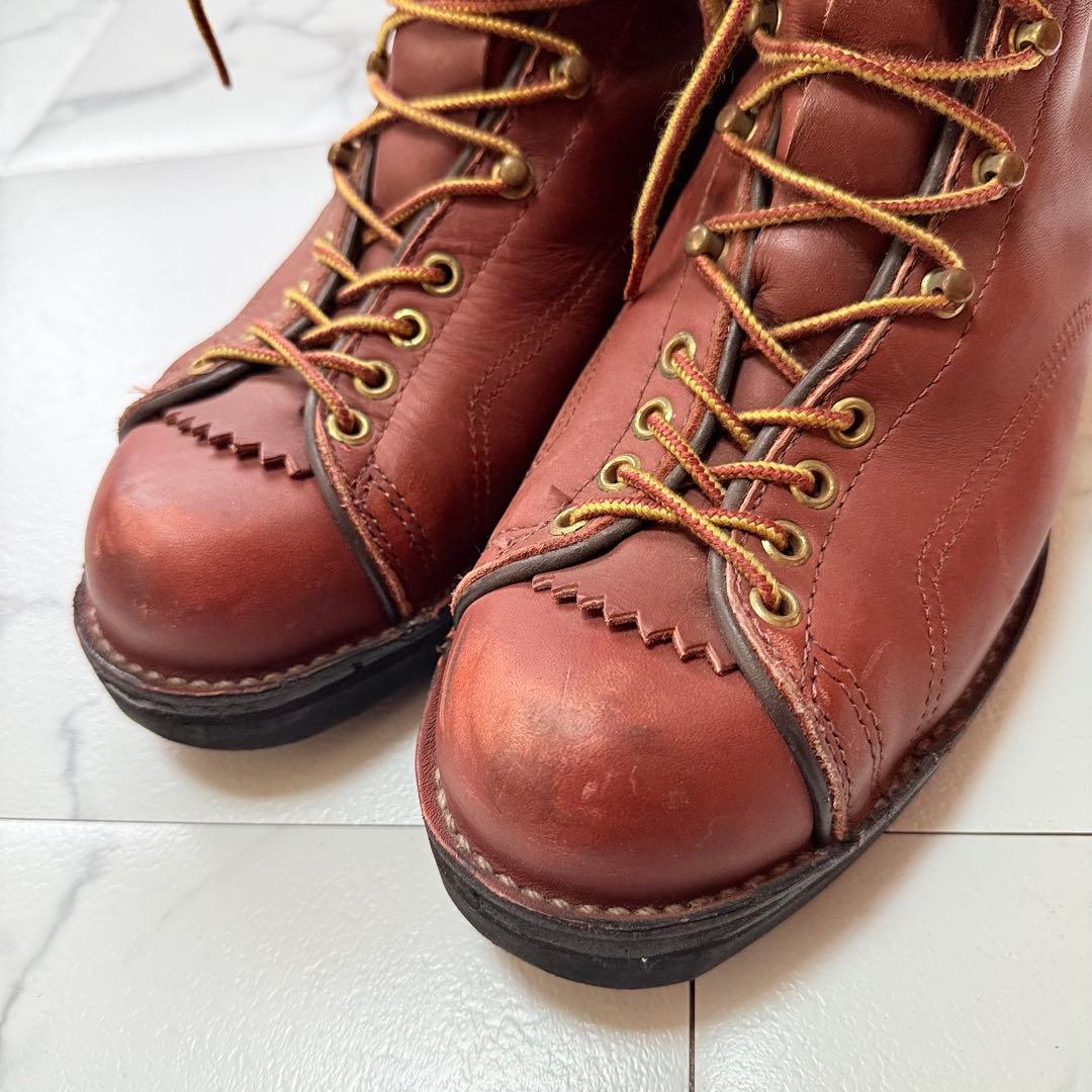 Danner ダナー ウッズマン ブーツ　9.5EE （27.5） USA製