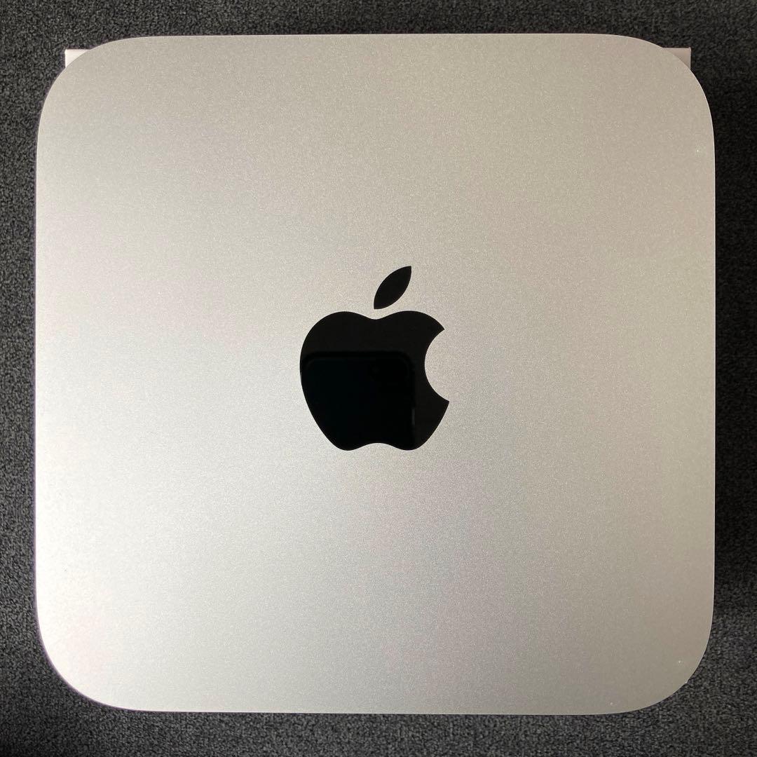 【美品】Apple Mac mini M1 16GB SSD 512GB