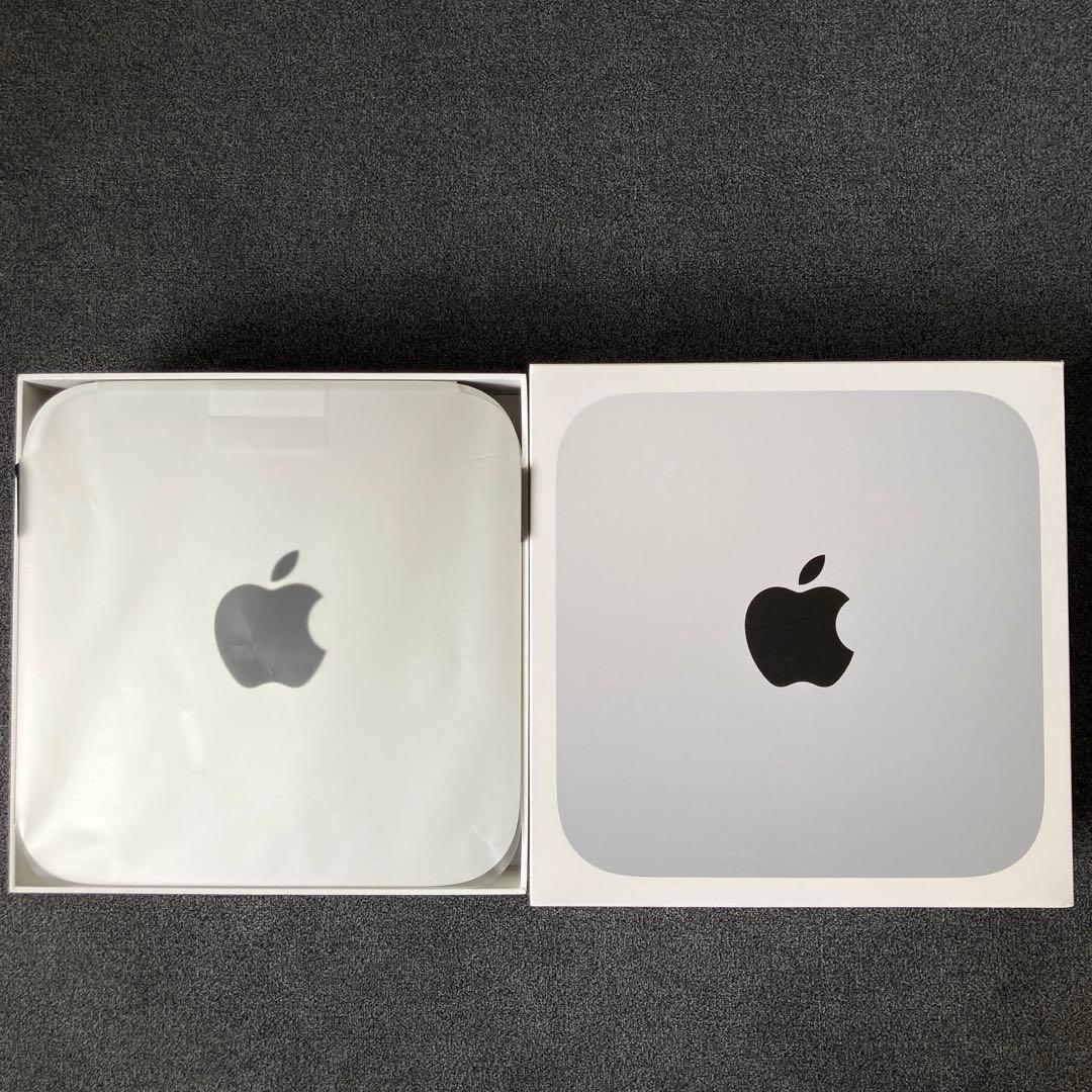 【美品】Apple Mac mini M1 16GB SSD 512GB