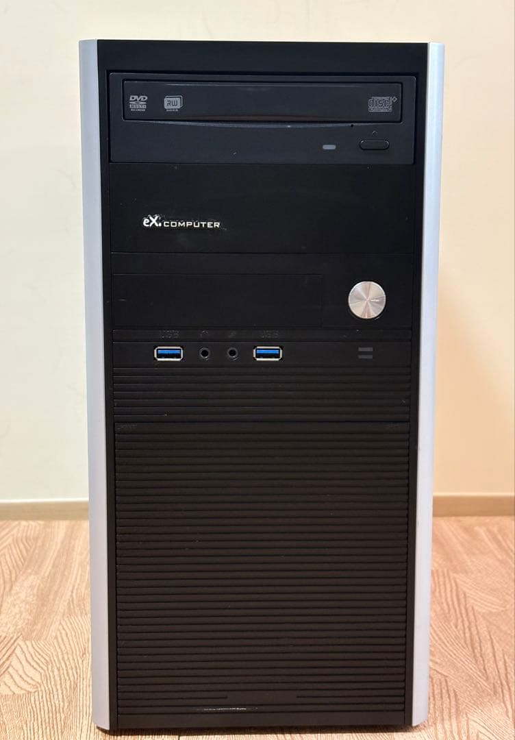 デスクトップPC/i7/メ16/SSD/GTX660Ti/Office21/美品