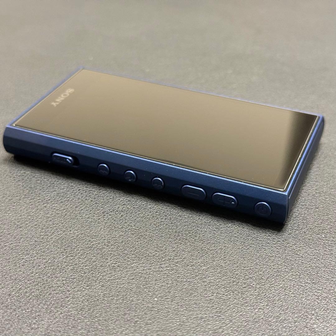 【極美品】SONY WALKMAN NW-A306 ブルー Aシリーズ
