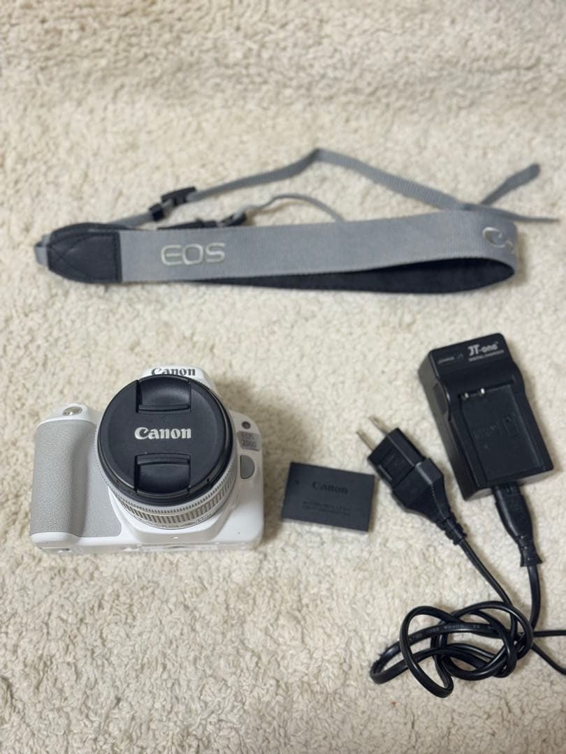 Canon EOS 200d ホワイト Canon Kiss X9の海外モデル