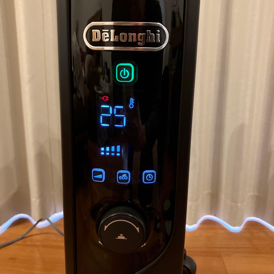 【jima様再購入用】DeLonghi 電気ヒーター MDHU15-PB