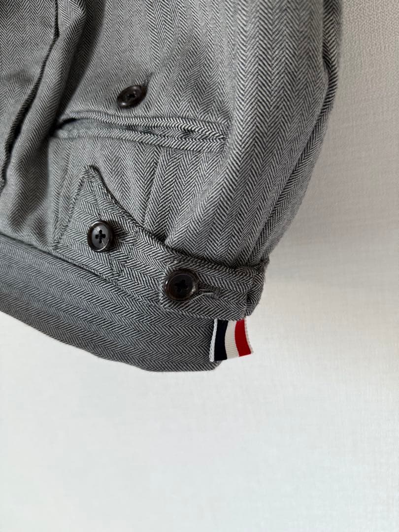 THOM BROWNE. スラックス