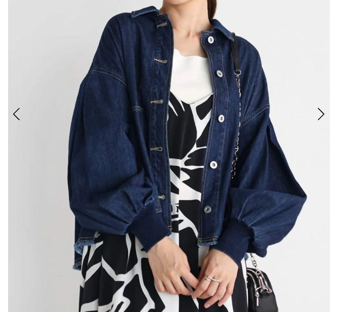 YAMADAYA デニムジャケット