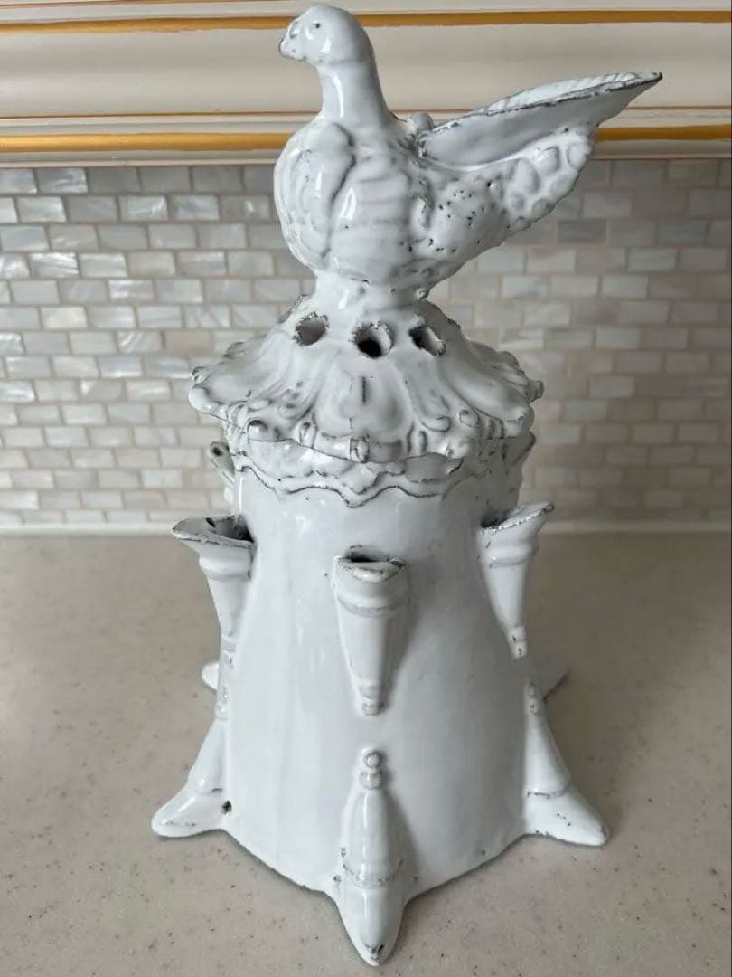 Astier de Villatte アスティエ・ド・ヴィラット 小鳥のベース