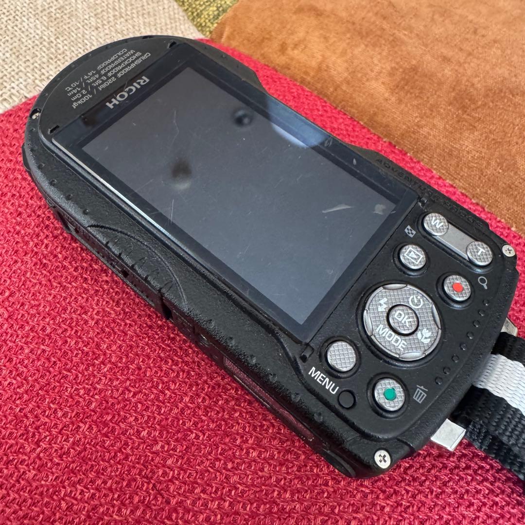 RICOH WG-4 コンパクトデジタルカメラ❗️