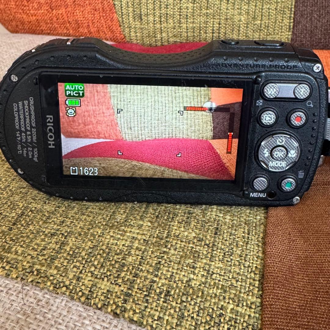 RICOH WG-4 コンパクトデジタルカメラ❗️