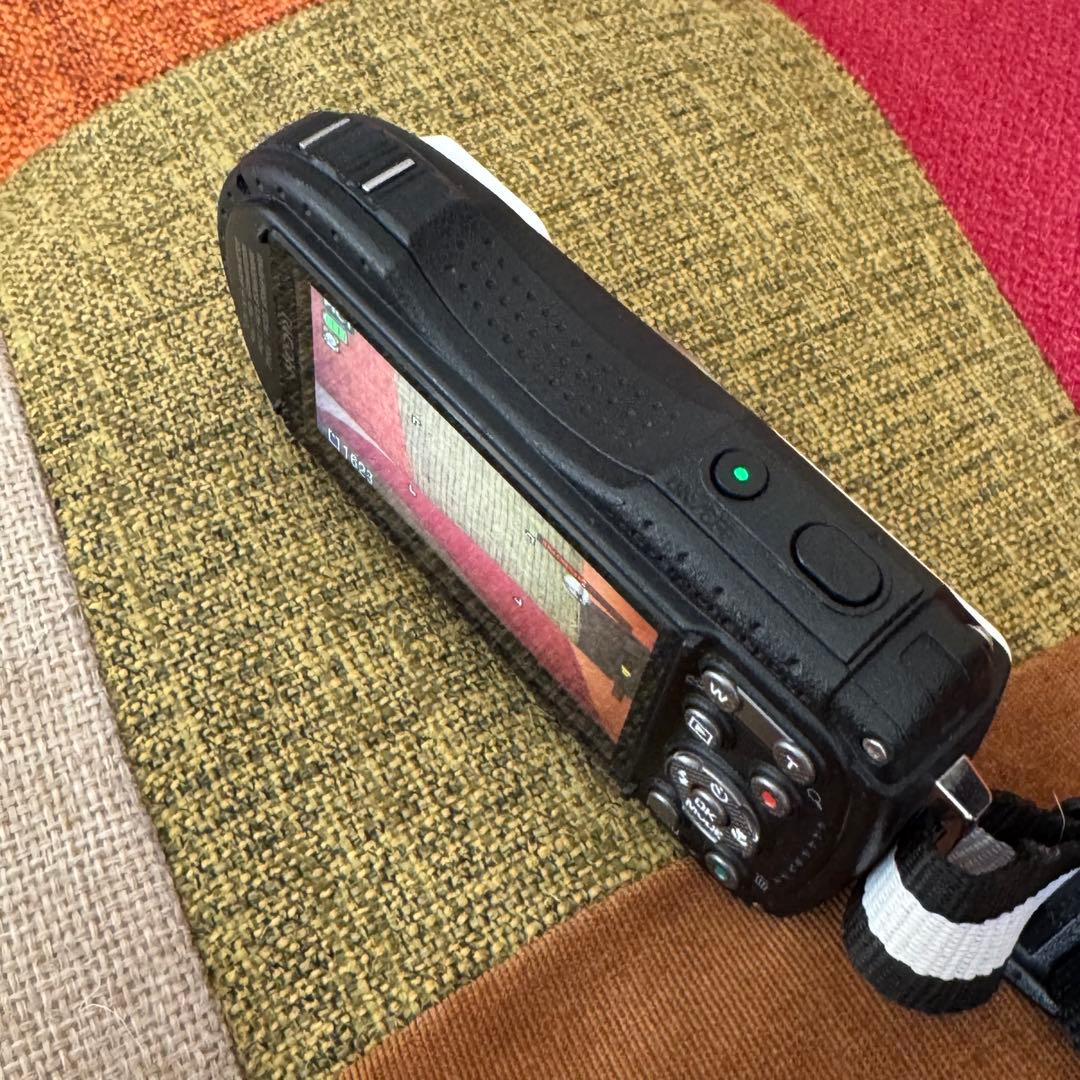 RICOH WG-4 コンパクトデジタルカメラ❗️