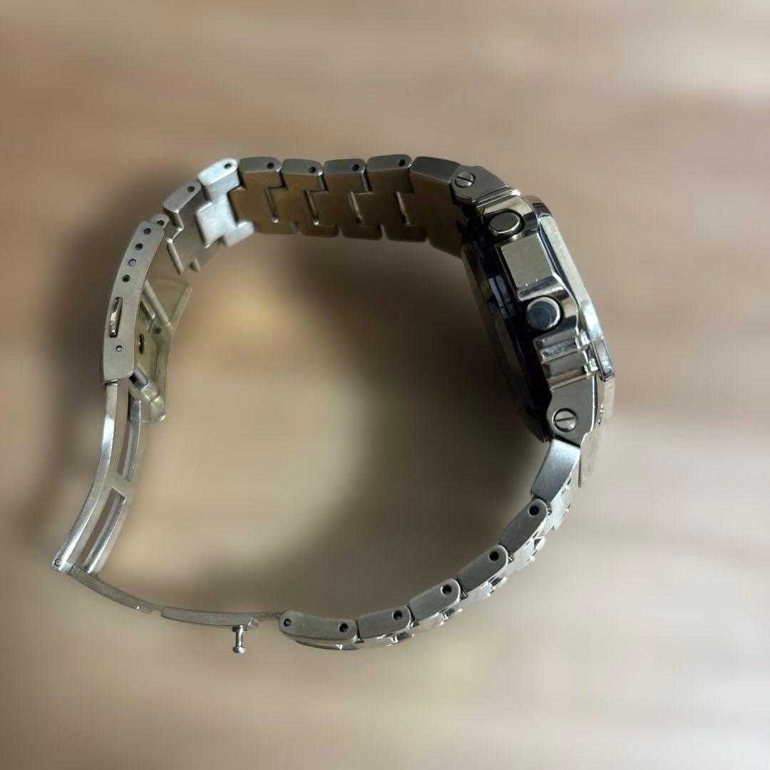 G-SHOCK GMW-B5000GD-9JE ゴールド