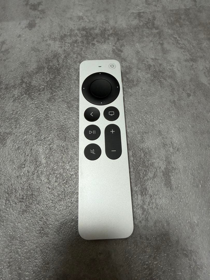 Apple TV 4K 64GB 第2世代　MXH02J/A
