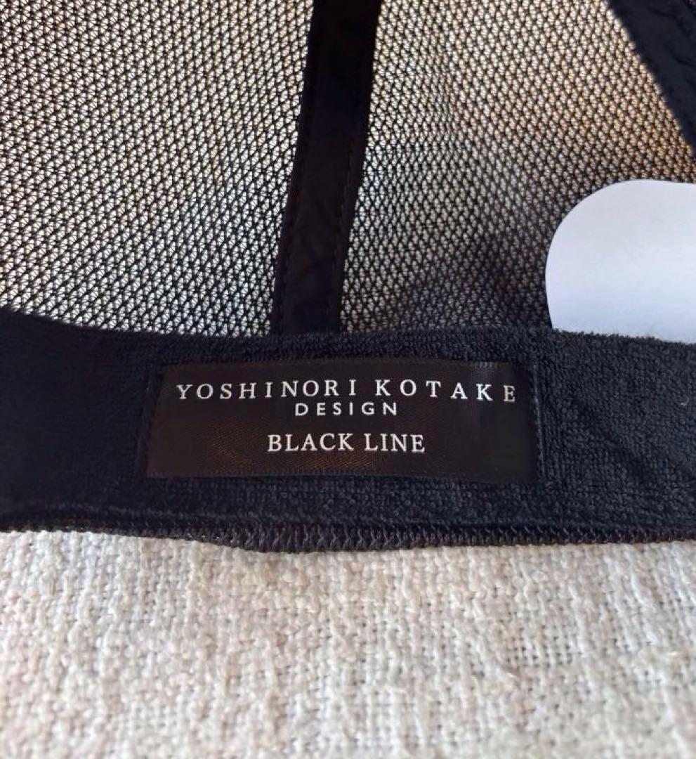 新品♡YOSHINORI KOTAKE ベースボールキャップ \"5STAR\"