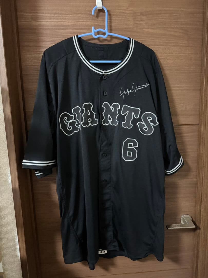 たつみ 美品 YohjiYamamoto ×読売ジャイアンツ 坂本勇人