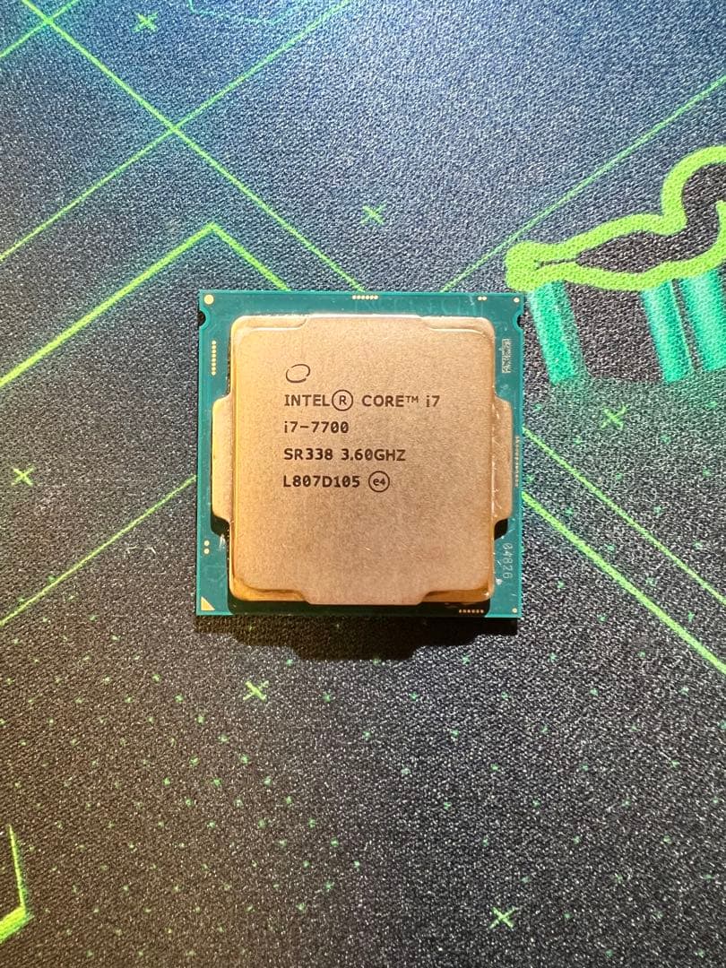 Intel Core i7 CPU3個セット