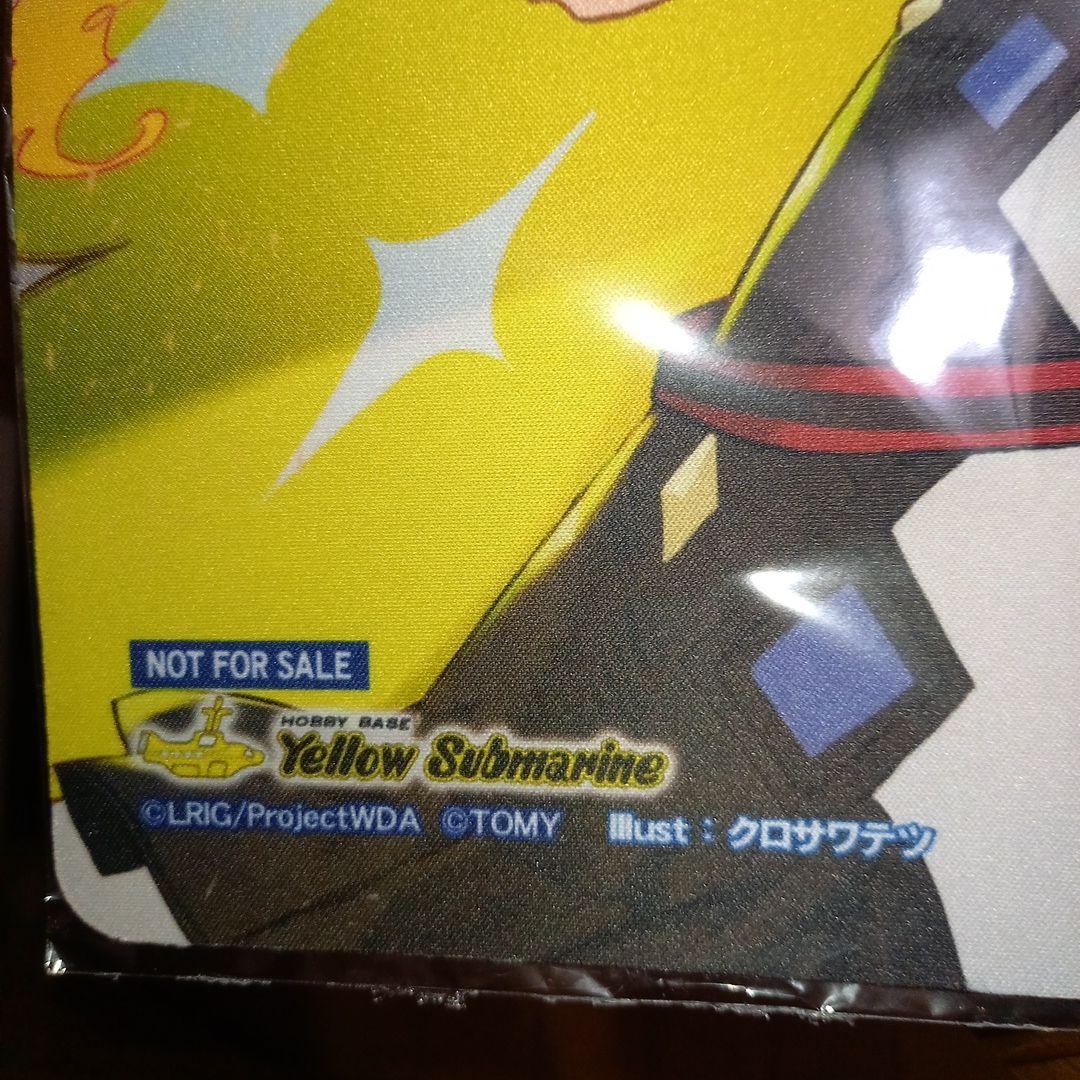 [未開封]WIXOSS プレイマット「るう子」